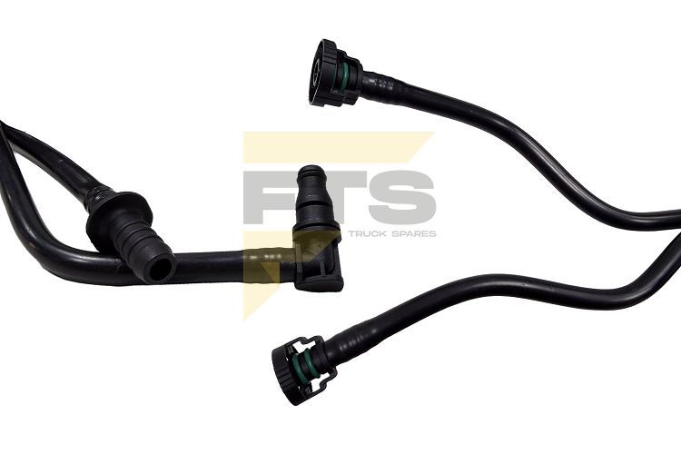 Imagem adicional do produto TUBO RETORNO AGUA RADIADOR IVECO STRALIS - Cód: FAP-14506